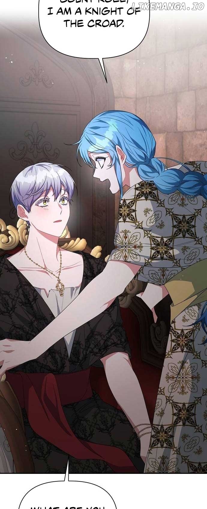 A Flowery Path for the Devastated Male Lead Chapter 20 - page 28