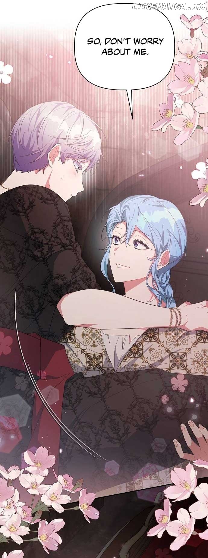 A Flowery Path for the Devastated Male Lead Chapter 20 - page 31