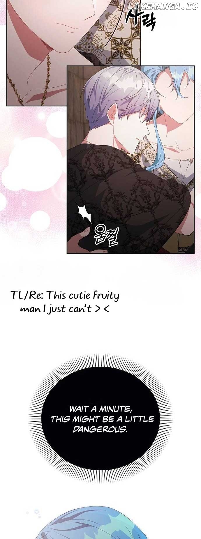 A Flowery Path for the Devastated Male Lead Chapter 20 - page 33
