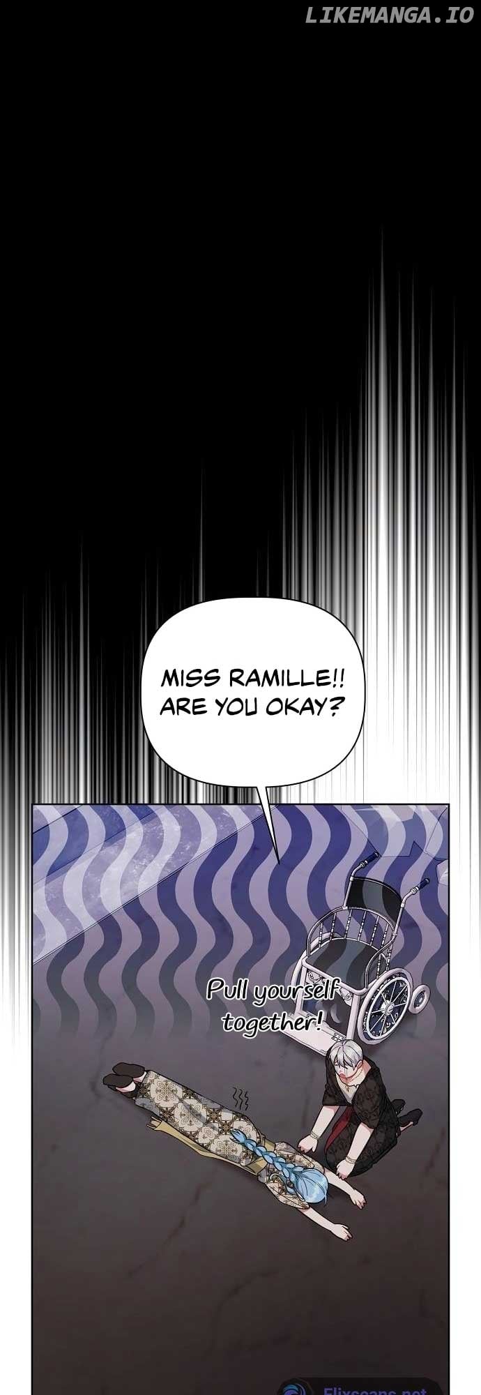 A Flowery Path for the Devastated Male Lead Chapter 20 - page 41