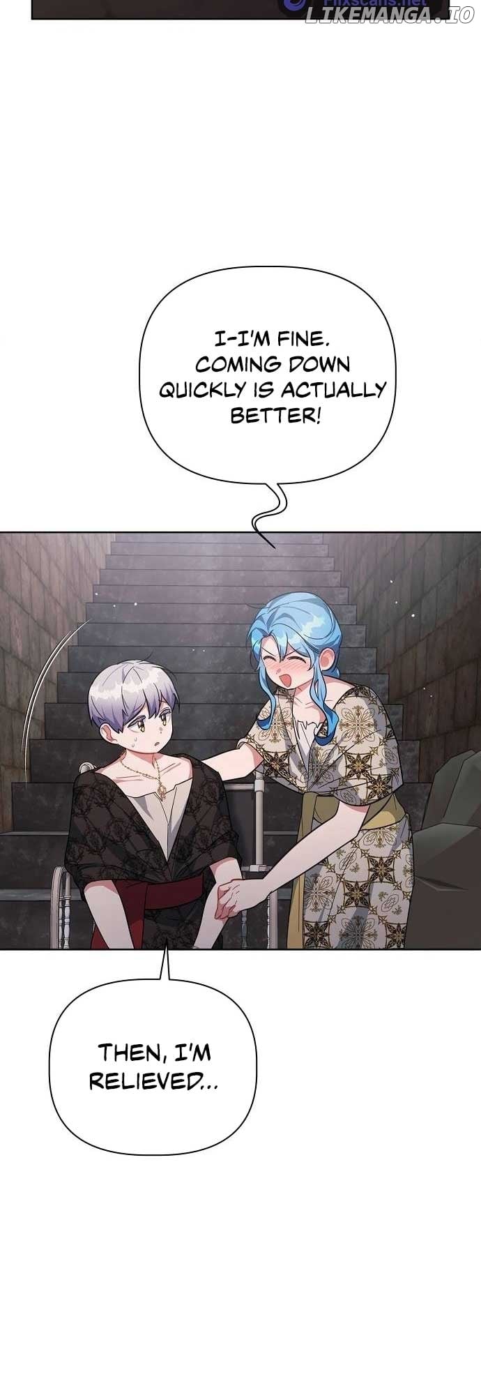 A Flowery Path for the Devastated Male Lead Chapter 20 - page 42