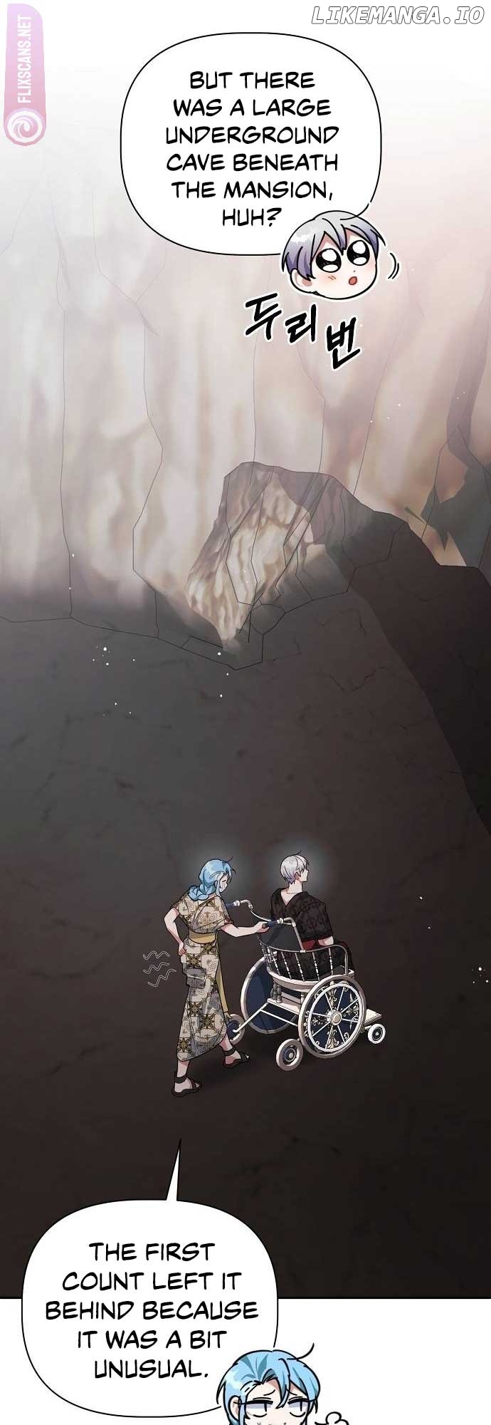 A Flowery Path for the Devastated Male Lead Chapter 20 - page 43