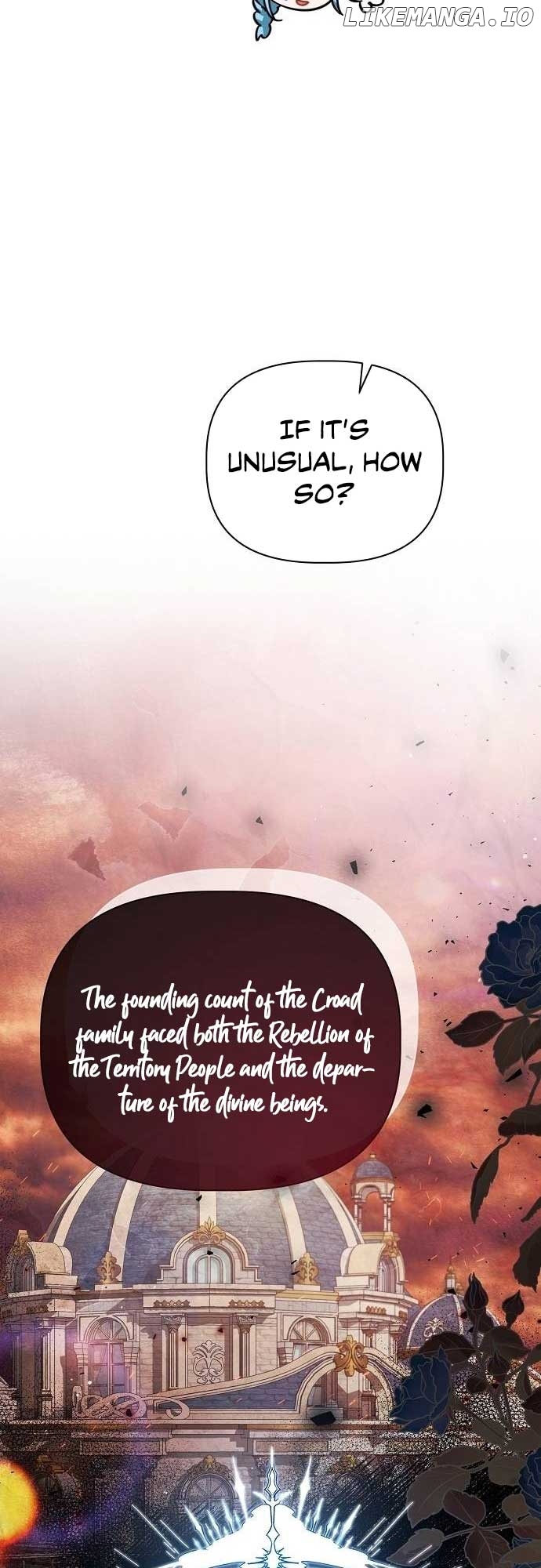 A Flowery Path for the Devastated Male Lead Chapter 20 - page 44