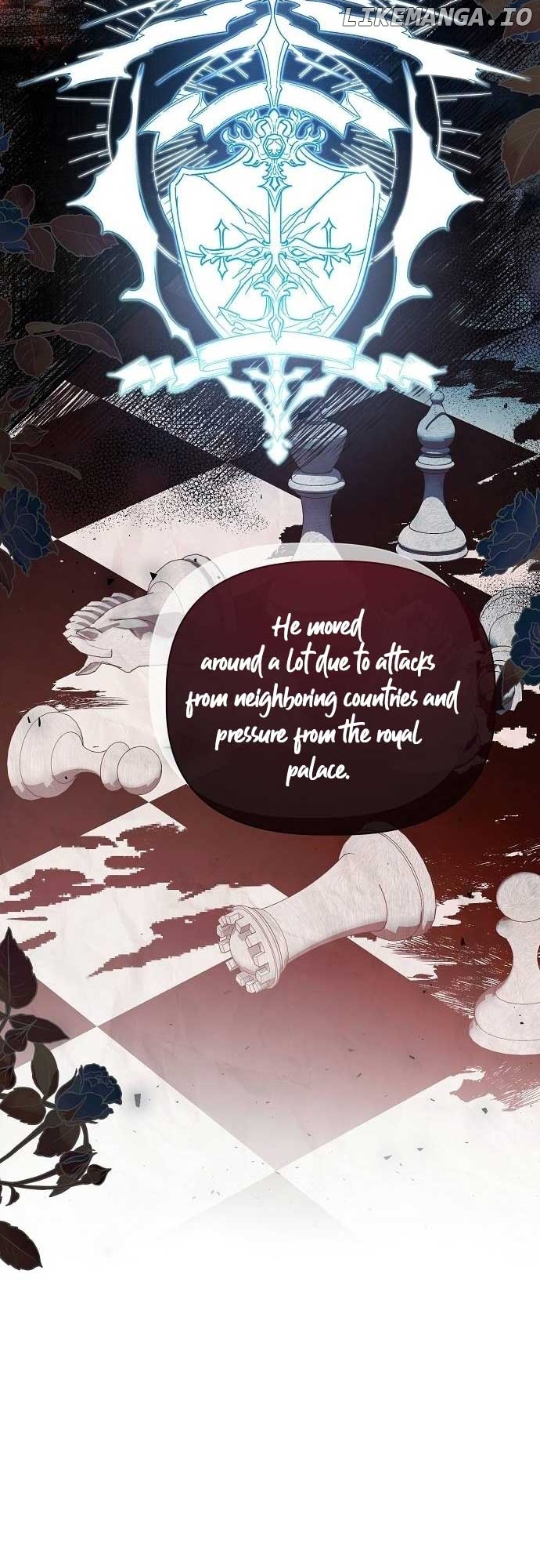 A Flowery Path for the Devastated Male Lead Chapter 20 - page 45