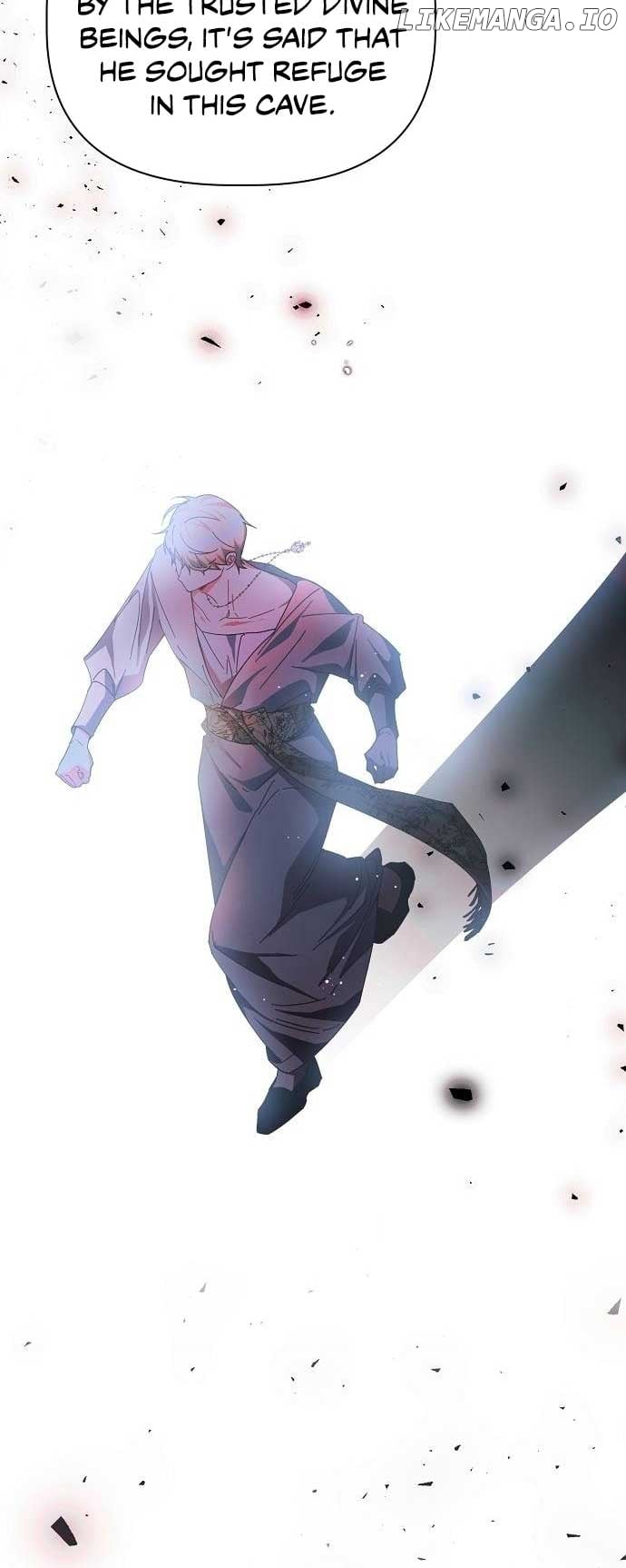 A Flowery Path for the Devastated Male Lead Chapter 20 - page 47