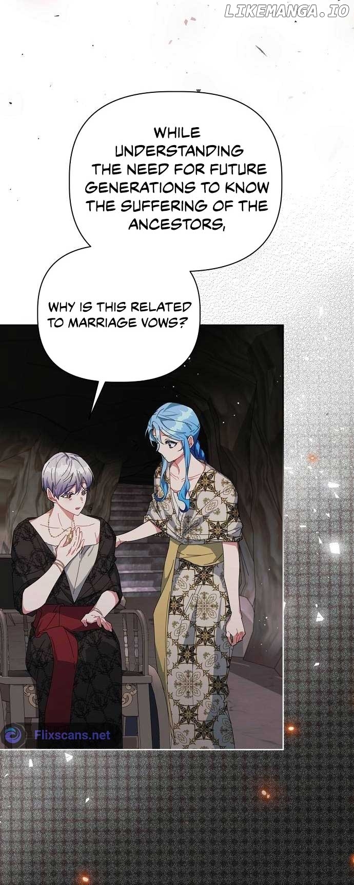 A Flowery Path for the Devastated Male Lead Chapter 20 - page 48