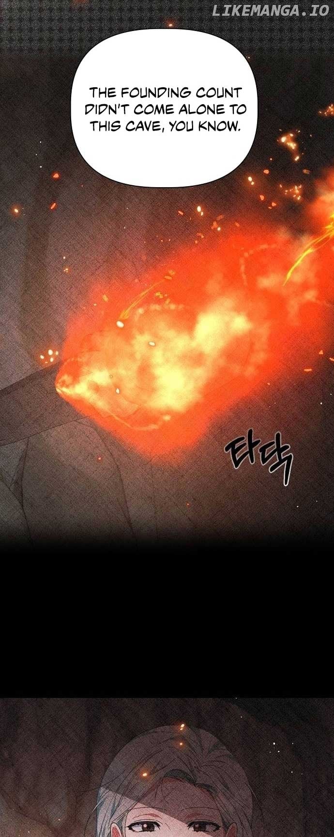 A Flowery Path for the Devastated Male Lead Chapter 20 - page 49
