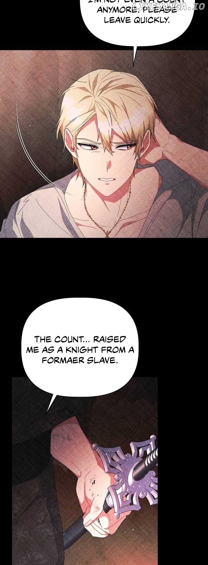 A Flowery Path for the Devastated Male Lead Chapter 20 - page 52