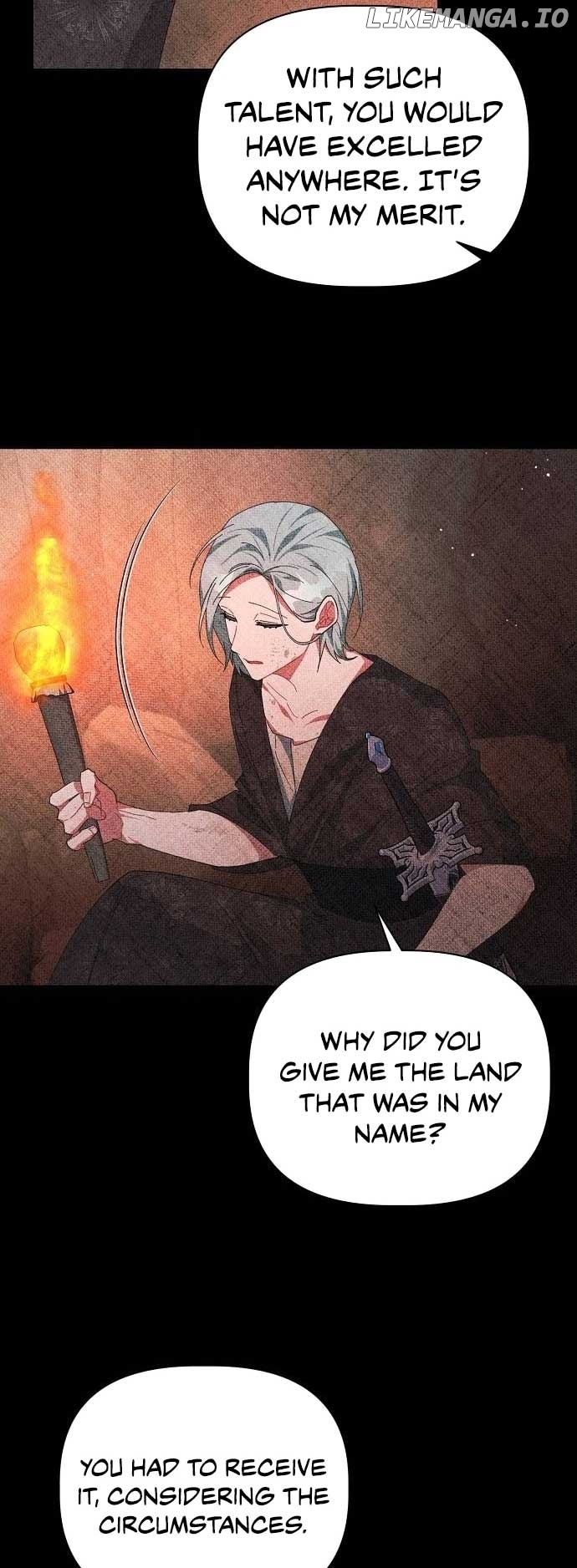 A Flowery Path for the Devastated Male Lead Chapter 20 - page 53