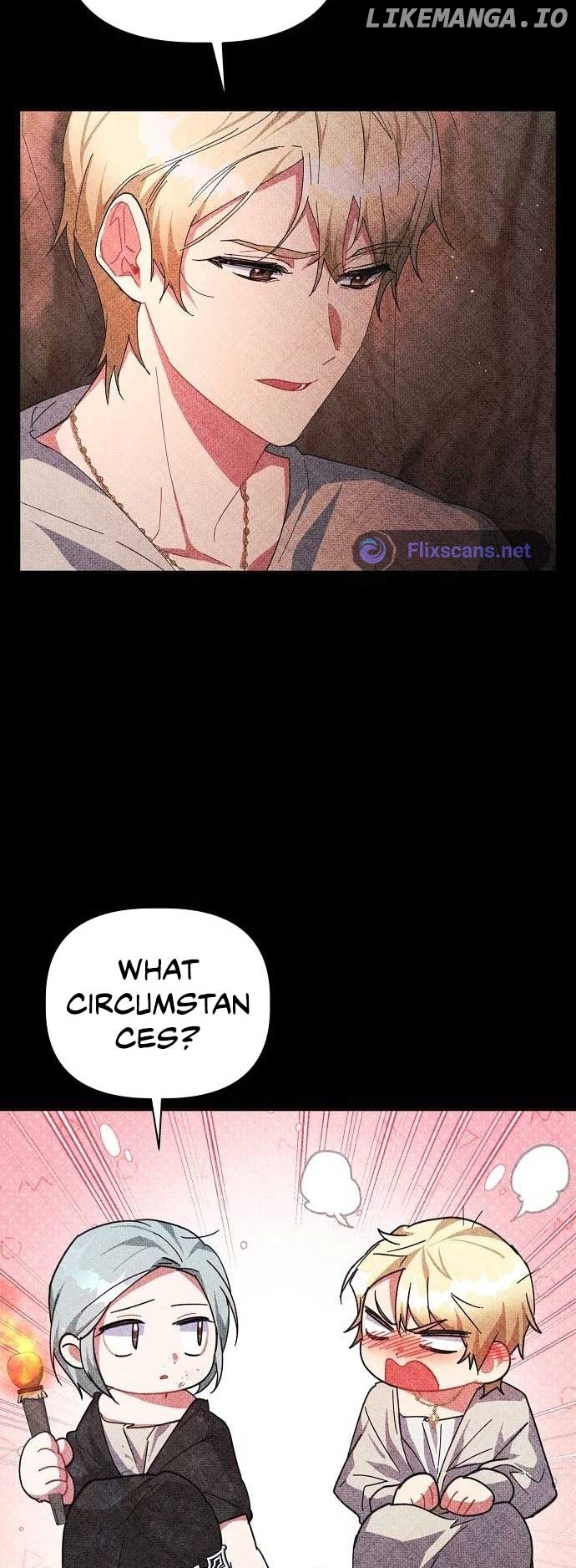 A Flowery Path for the Devastated Male Lead Chapter 20 - page 54