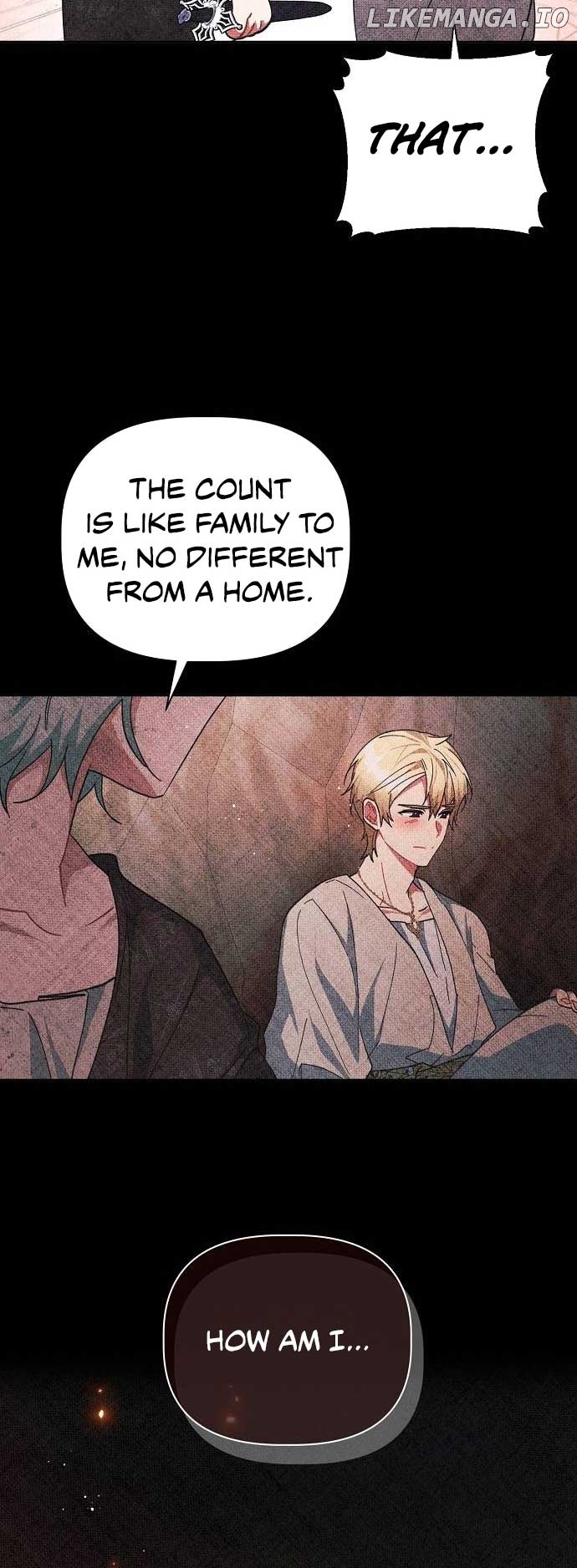 A Flowery Path for the Devastated Male Lead Chapter 20 - page 55