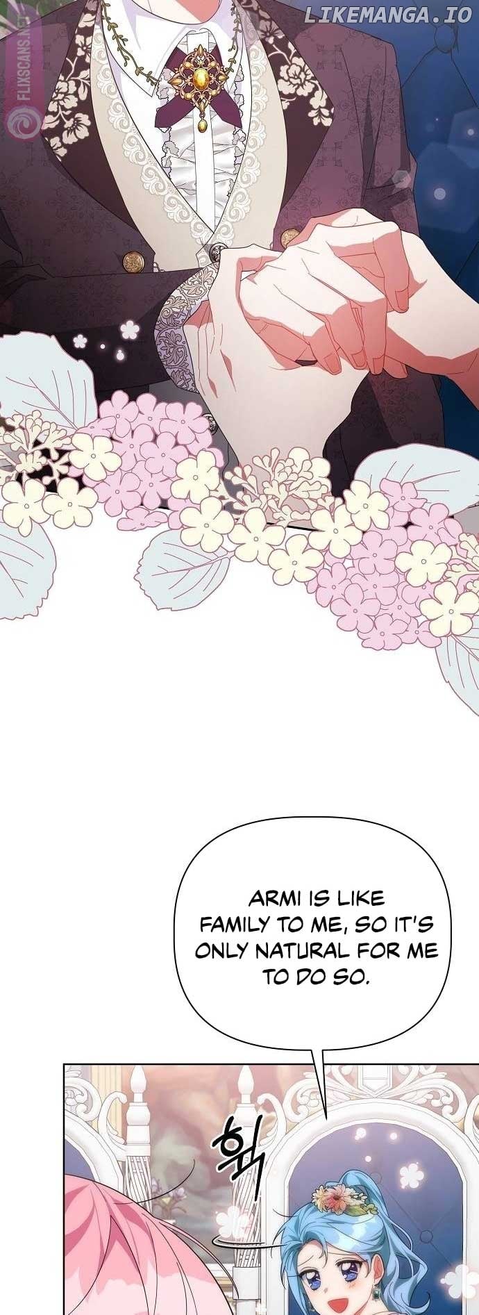A Flowery Path for the Devastated Male Lead Chapter 20 - page 8