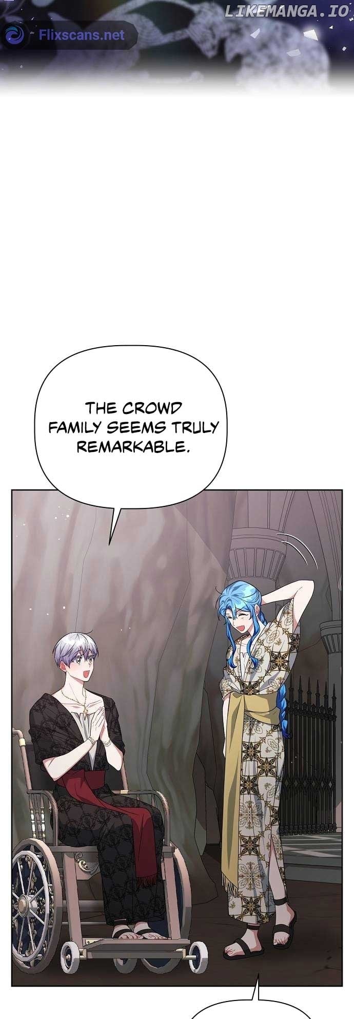 A Flowery Path for the Devastated Male Lead Chapter 21 - page 3