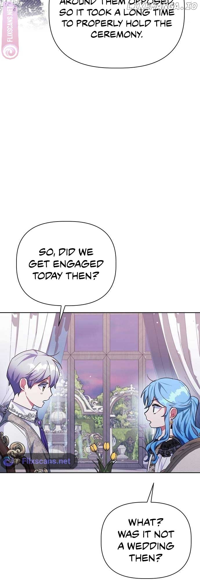 A Flowery Path for the Devastated Male Lead Chapter 21 - page 29