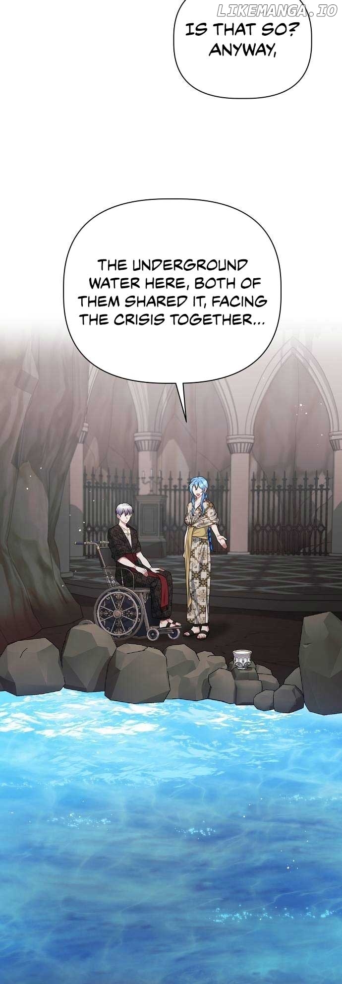 A Flowery Path for the Devastated Male Lead Chapter 21 - page 4