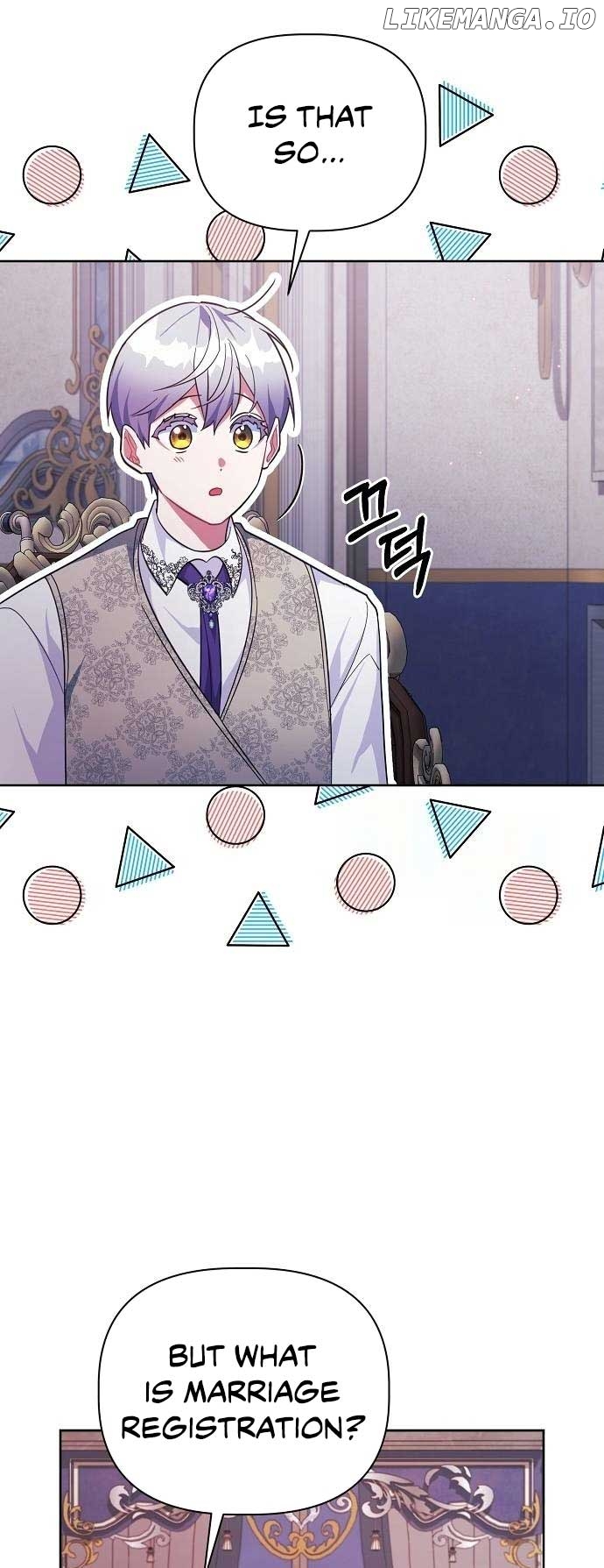 A Flowery Path for the Devastated Male Lead Chapter 21 - page 31