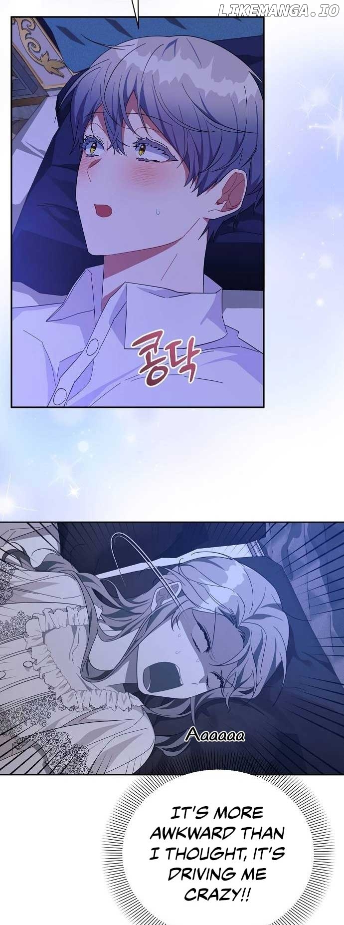A Flowery Path for the Devastated Male Lead Chapter 21 - page 37