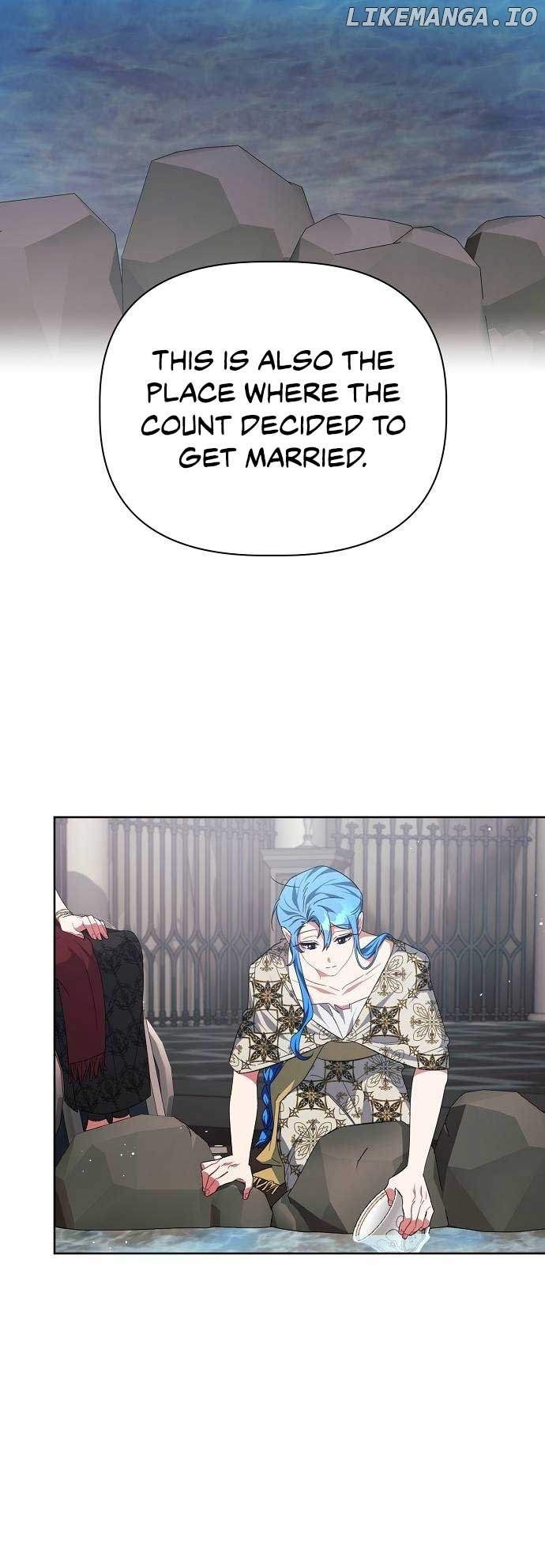 A Flowery Path for the Devastated Male Lead Chapter 21 - page 5
