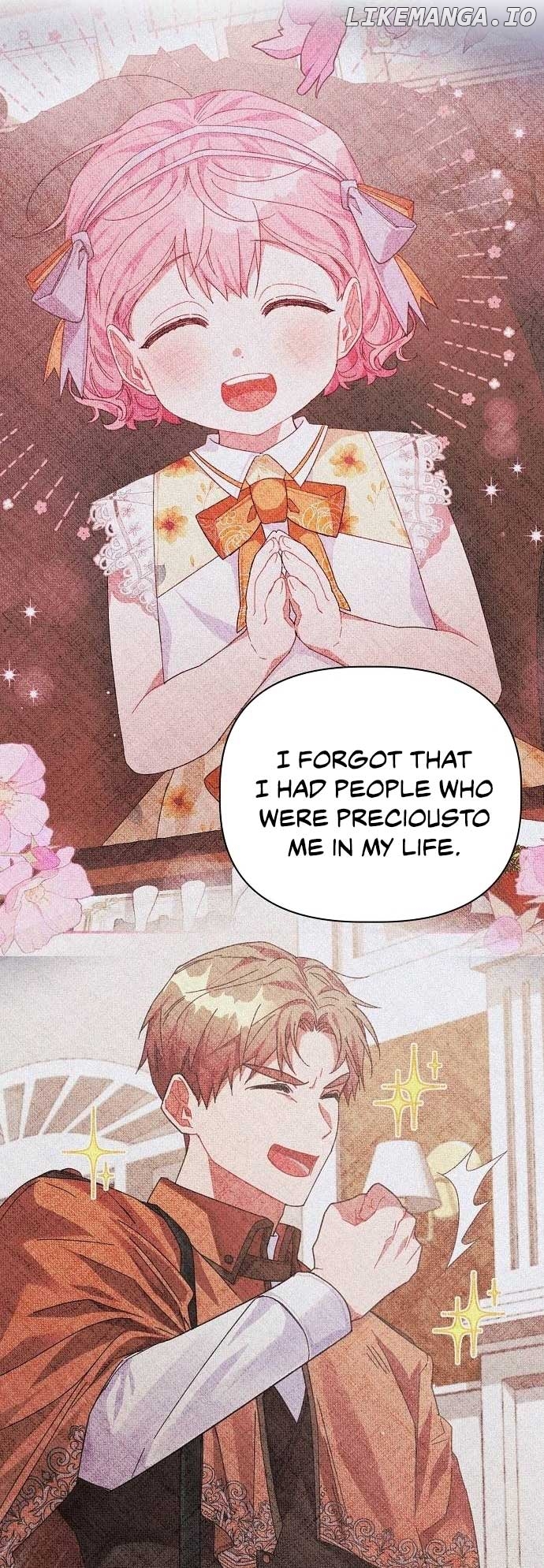 A Flowery Path for the Devastated Male Lead Chapter 21 - page 46
