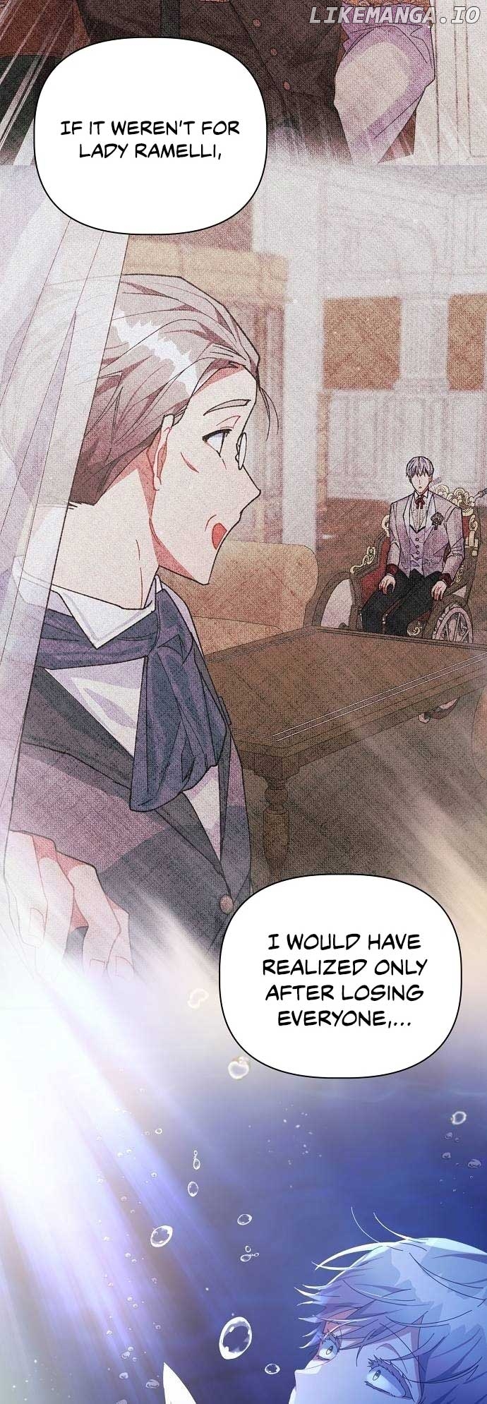 A Flowery Path for the Devastated Male Lead Chapter 21 - page 47