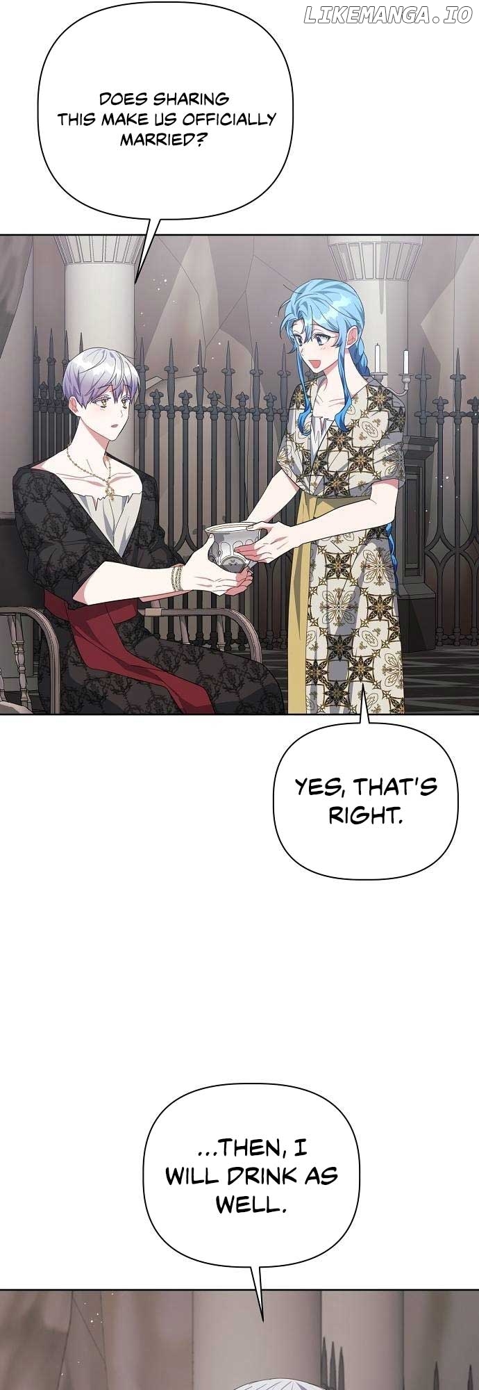 A Flowery Path for the Devastated Male Lead Chapter 21 - page 6