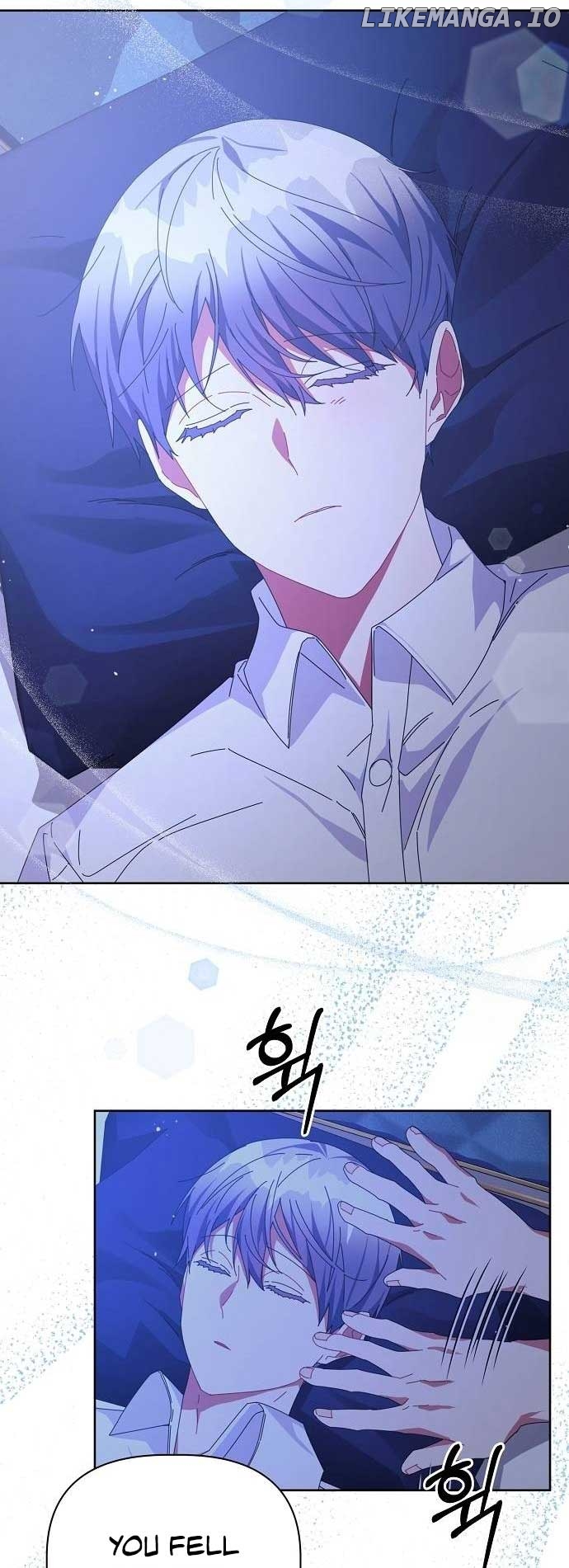 A Flowery Path for the Devastated Male Lead Chapter 21 - page 56