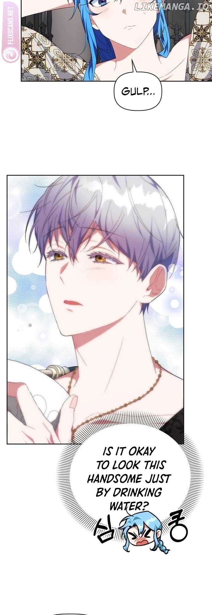 A Flowery Path for the Devastated Male Lead Chapter 21 - page 8