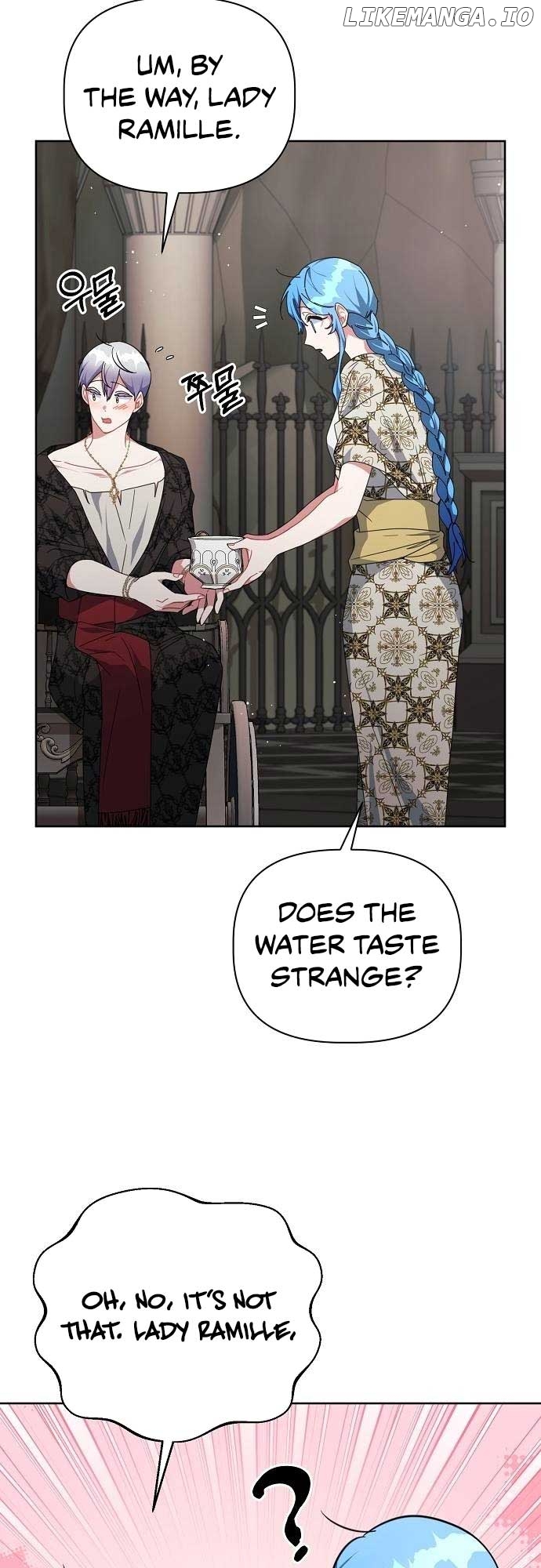 A Flowery Path for the Devastated Male Lead Chapter 21 - page 9