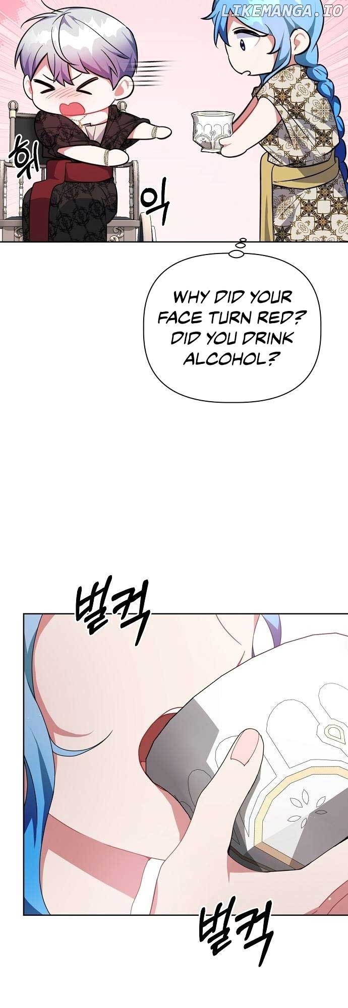 A Flowery Path for the Devastated Male Lead Chapter 21 - page 10