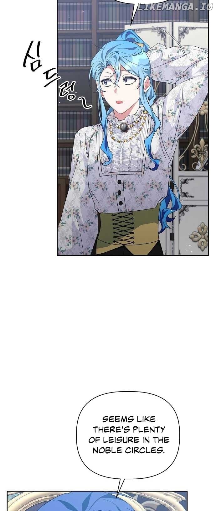 A Flowery Path for the Devastated Male Lead Chapter 22 - page 17