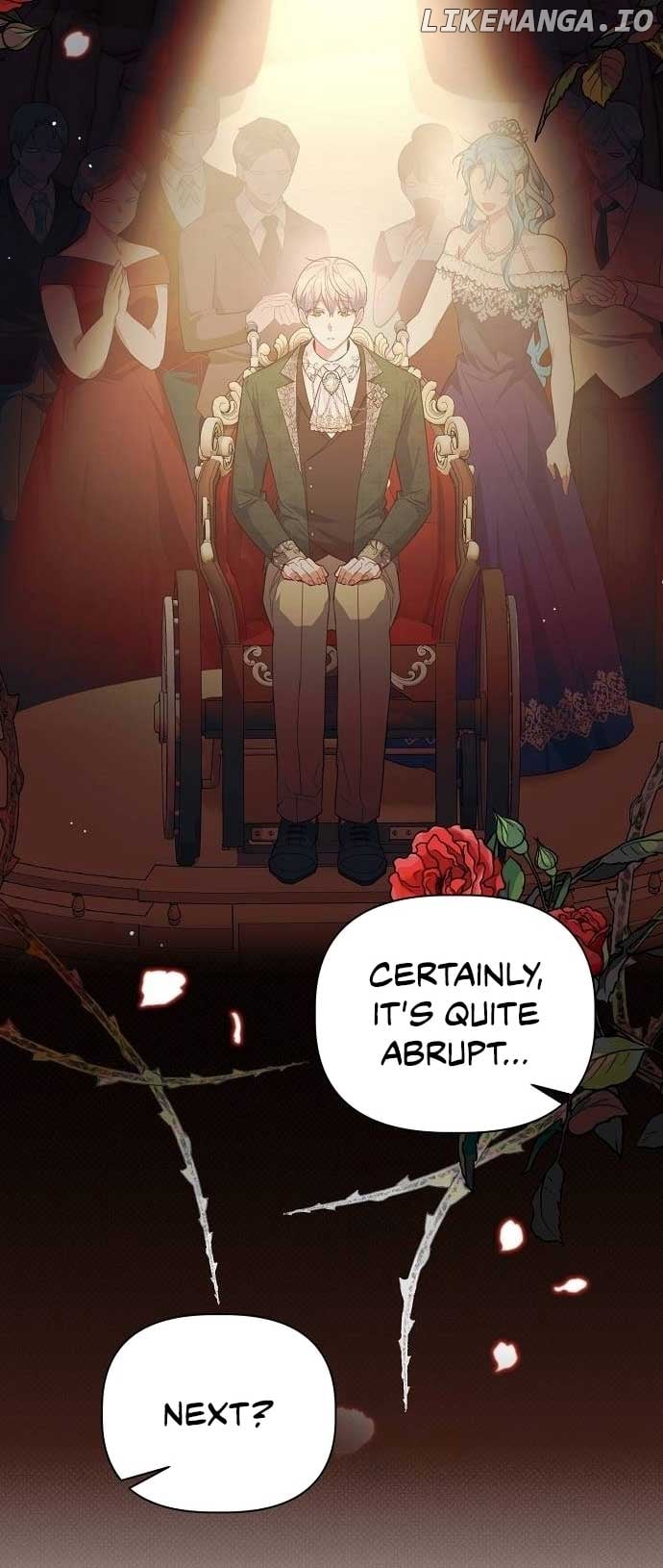 A Flowery Path for the Devastated Male Lead Chapter 22 - page 19