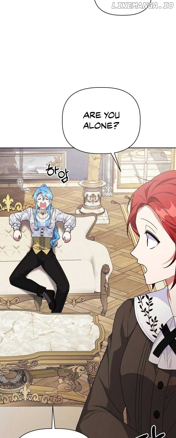 A Flowery Path for the Devastated Male Lead Chapter 22 - page 3
