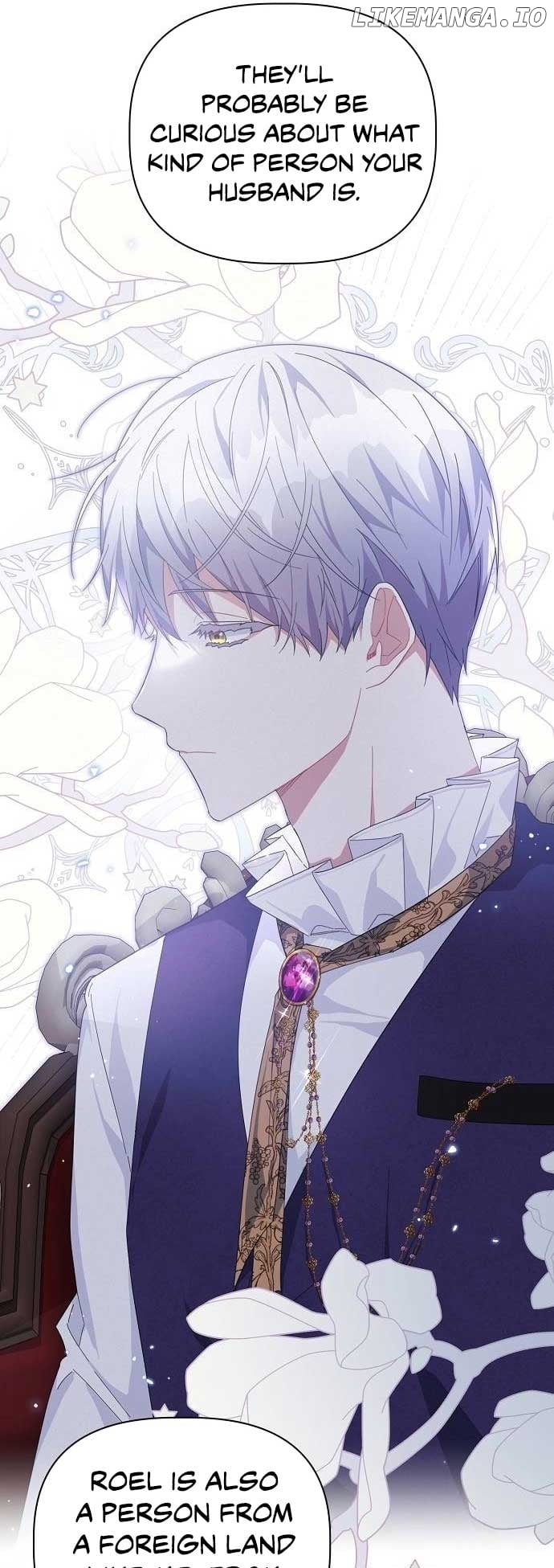 A Flowery Path for the Devastated Male Lead Chapter 22 - page 21