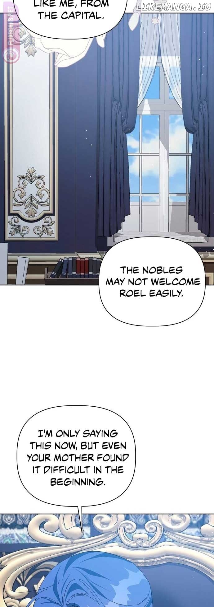 A Flowery Path for the Devastated Male Lead Chapter 22 - page 22