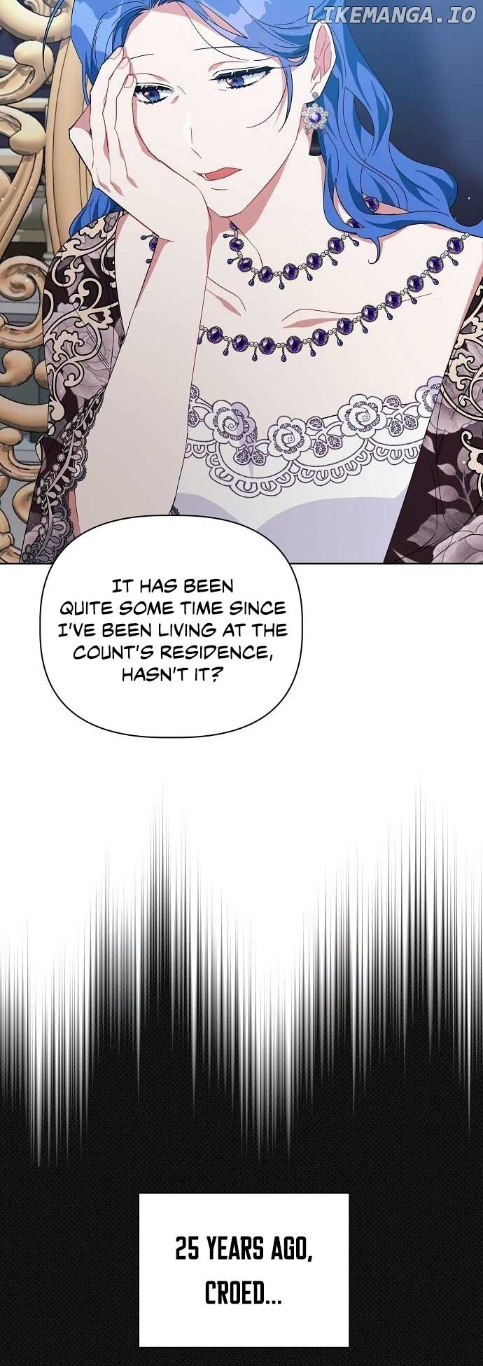 A Flowery Path for the Devastated Male Lead Chapter 22 - page 23