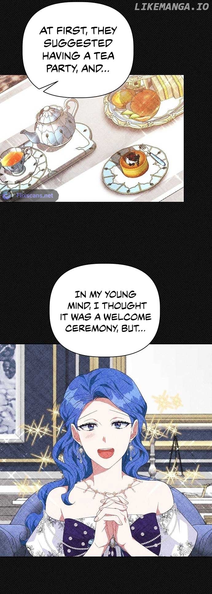 A Flowery Path for the Devastated Male Lead Chapter 22 - page 26