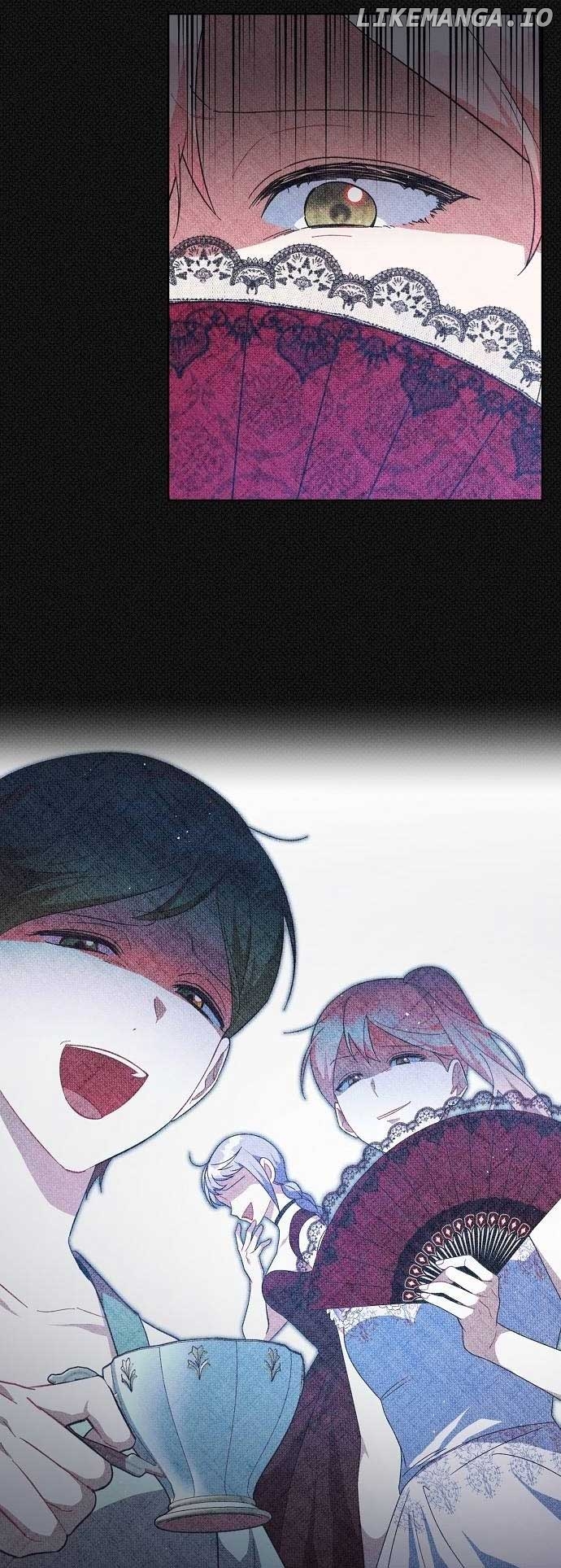 A Flowery Path for the Devastated Male Lead Chapter 22 - page 27