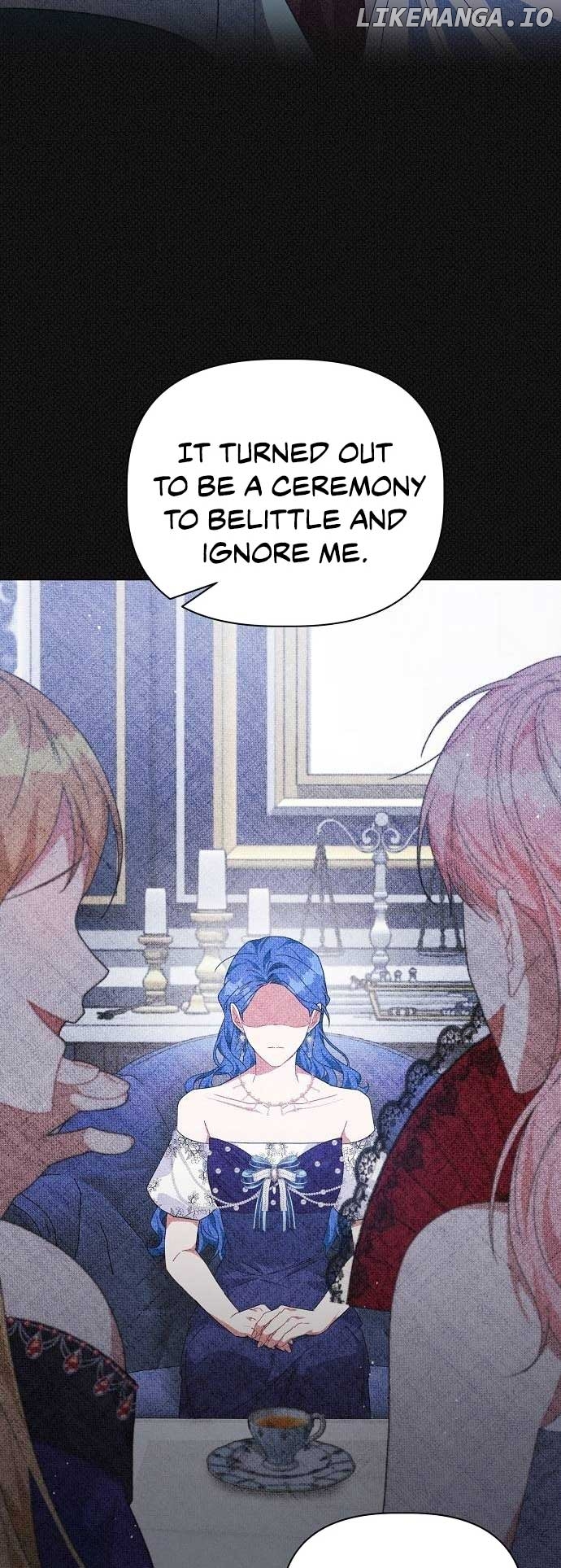 A Flowery Path for the Devastated Male Lead Chapter 22 - page 28