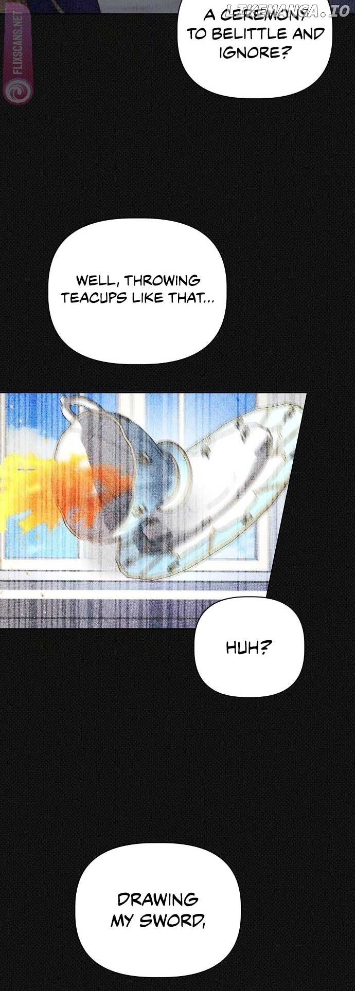 A Flowery Path for the Devastated Male Lead Chapter 22 - page 29