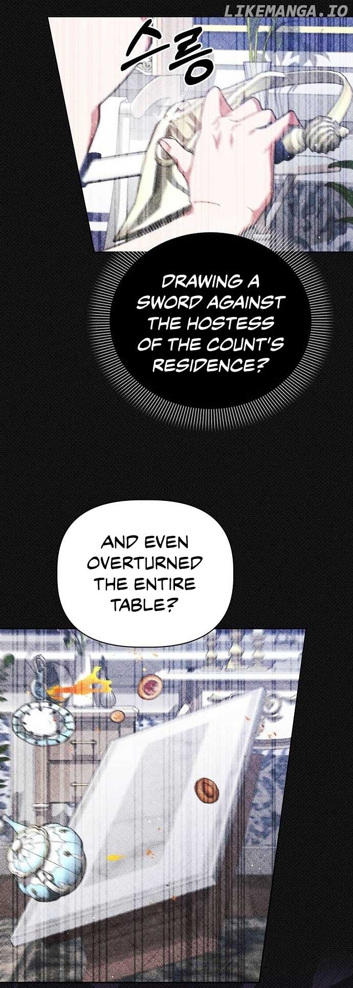 A Flowery Path for the Devastated Male Lead Chapter 22 - page 30
