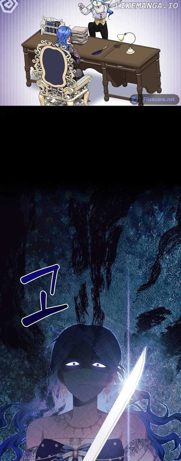 A Flowery Path for the Devastated Male Lead Chapter 22 - page 32