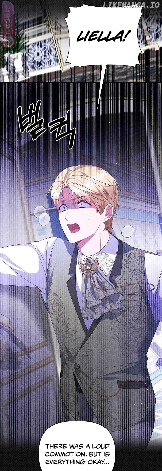 A Flowery Path for the Devastated Male Lead Chapter 22 - page 36