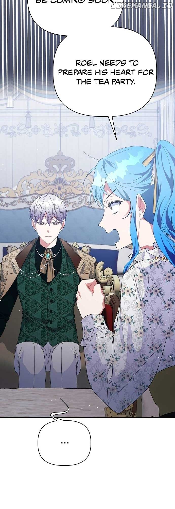 A Flowery Path for the Devastated Male Lead Chapter 22 - page 40