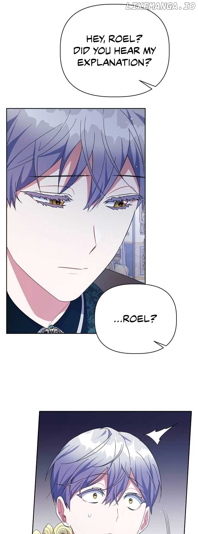 A Flowery Path for the Devastated Male Lead Chapter 22 - page 41