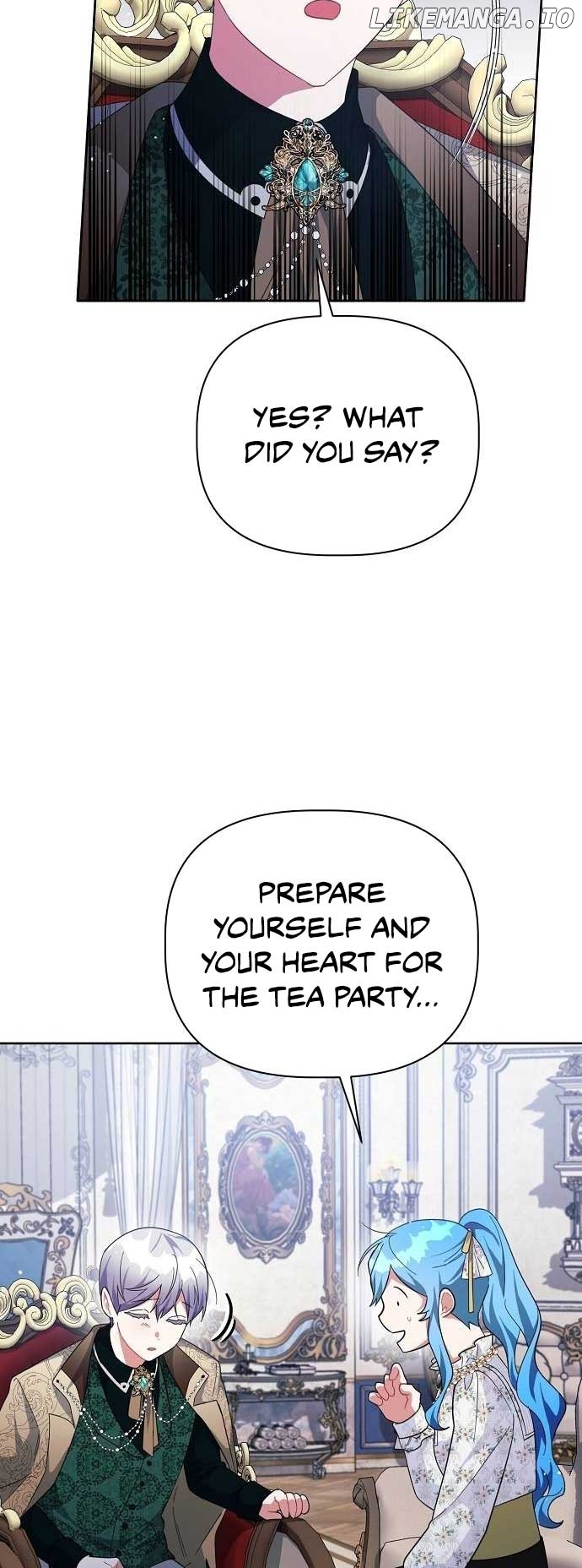 A Flowery Path for the Devastated Male Lead Chapter 22 - page 42