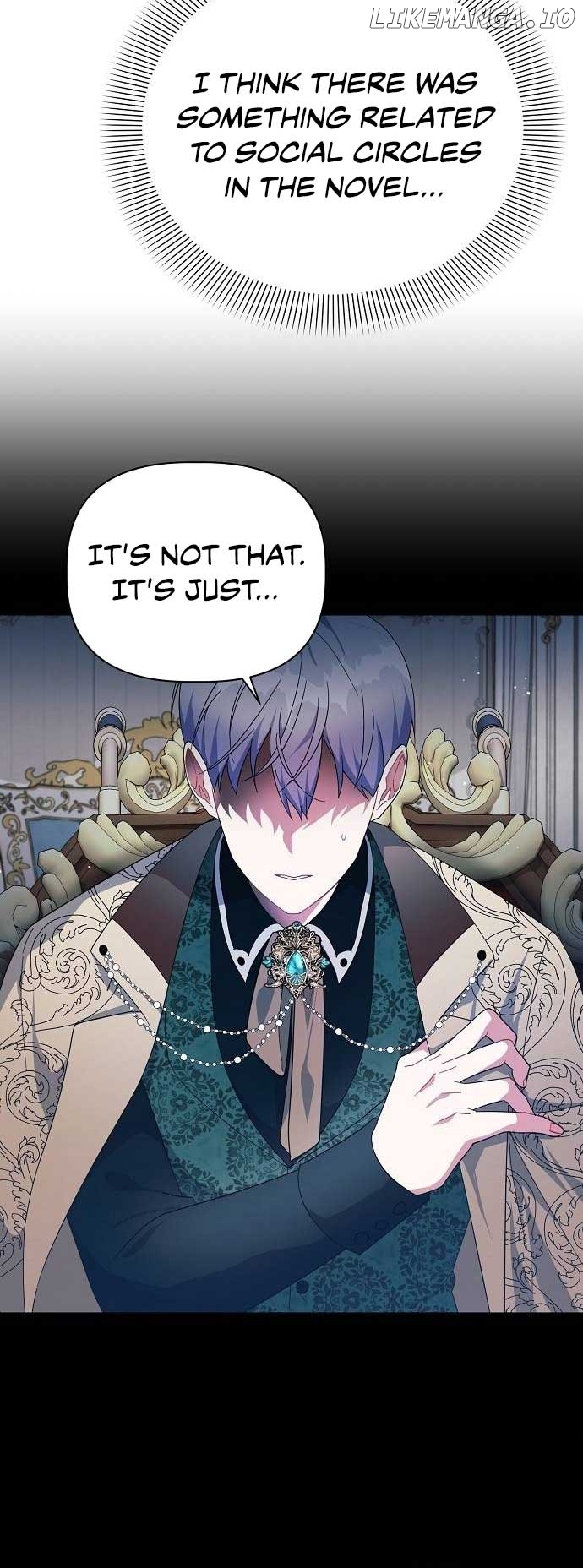 A Flowery Path for the Devastated Male Lead Chapter 22 - page 45
