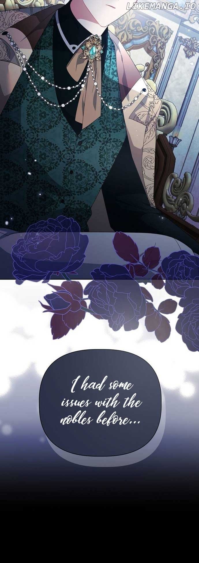 A Flowery Path for the Devastated Male Lead Chapter 22 - page 52