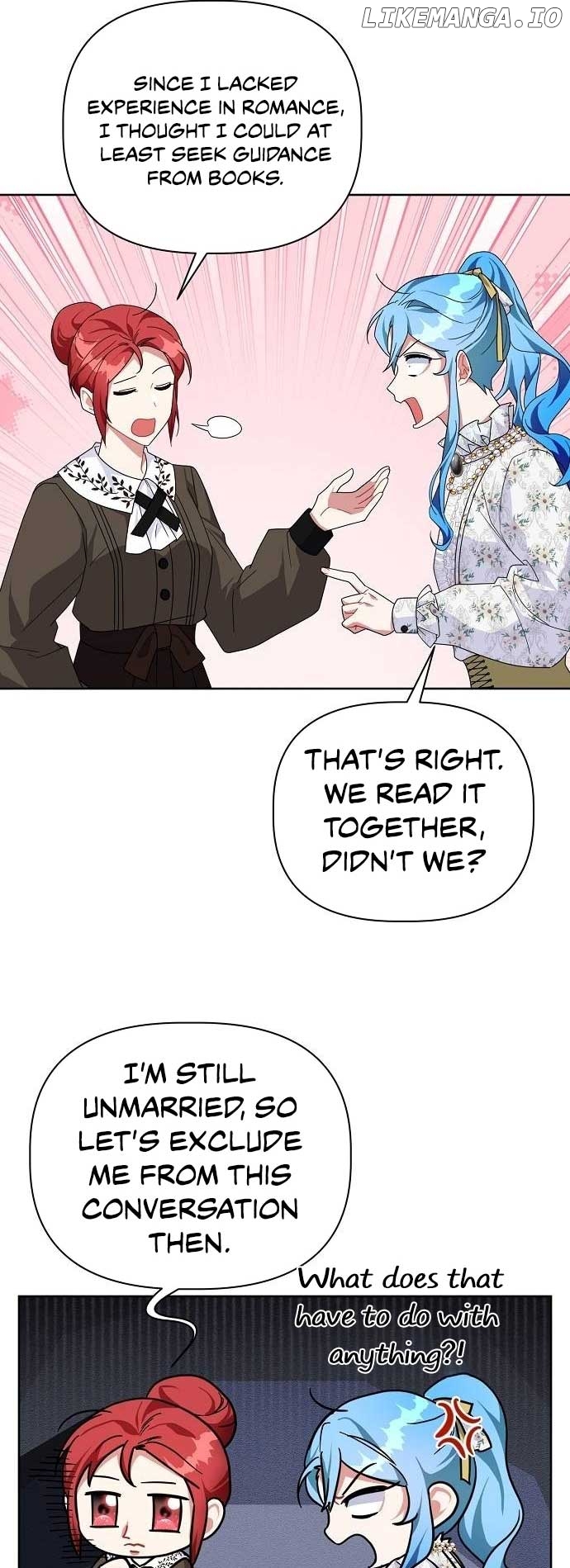 A Flowery Path for the Devastated Male Lead Chapter 22 - page 7