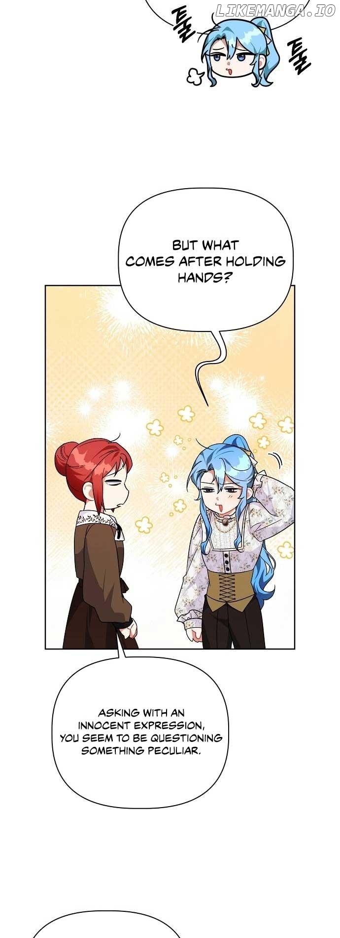 A Flowery Path for the Devastated Male Lead Chapter 22 - page 9