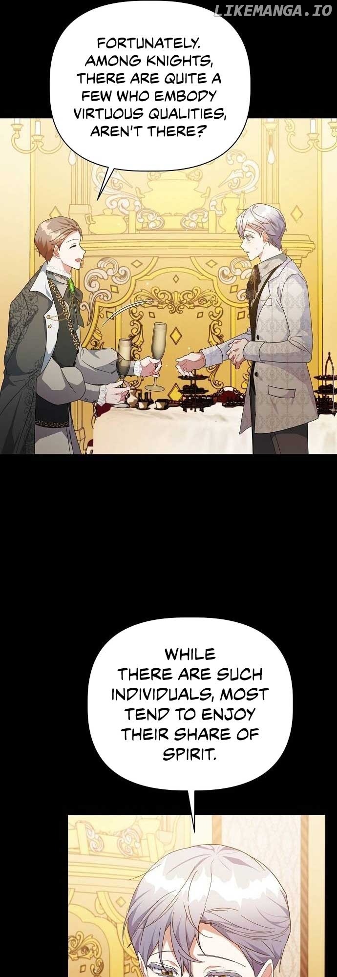 A Flowery Path for the Devastated Male Lead Chapter 23 - page 11